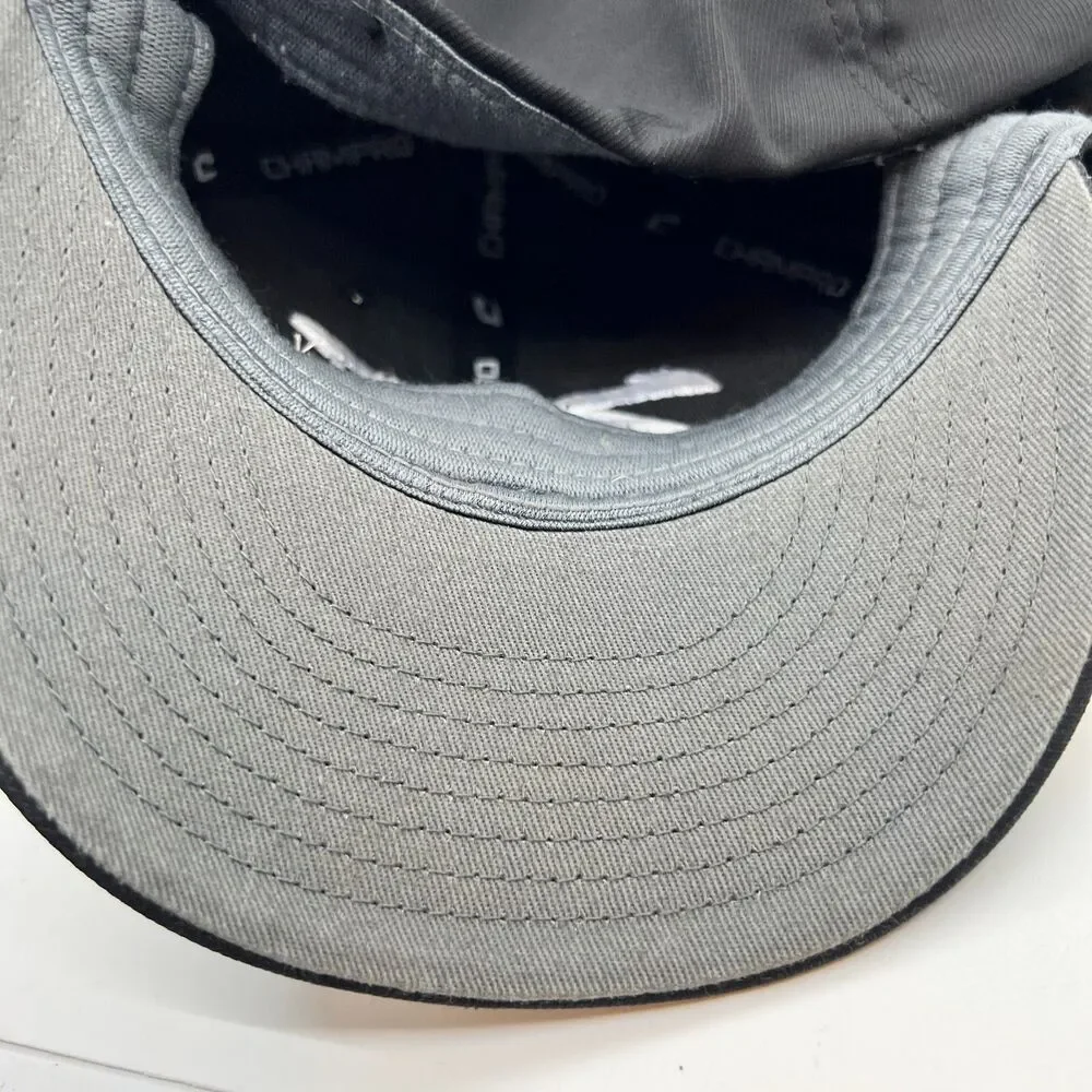 New Era Golf Cap 9FORTY A-Frame Black baseball hat champro hc2 xs small england